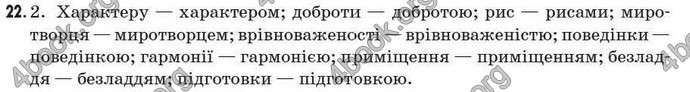 Відповіді Рідна мова 7 клас Єрмоленко 2009. ГДЗ