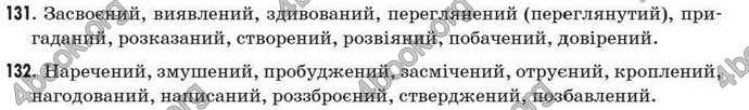 Відповіді Рідна мова 7 клас Єрмоленко 2009. ГДЗ