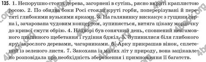 Відповіді Рідна мова 7 клас Єрмоленко 2009. ГДЗ