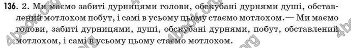 Відповіді Рідна мова 7 клас Єрмоленко 2009. ГДЗ