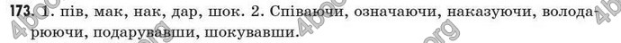 Відповіді Рідна мова 7 клас Єрмоленко 2009. ГДЗ