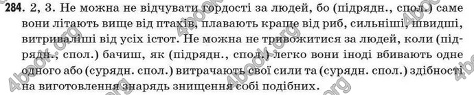 Відповіді Рідна мова 7 клас Єрмоленко 2009. ГДЗ