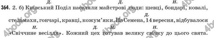 Відповіді Рідна мова 7 клас Єрмоленко 2009. ГДЗ