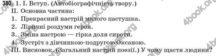 Відповіді Рідна мова 7 клас Єрмоленко 2009. ГДЗ