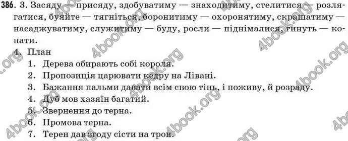 Відповіді Рідна мова 7 клас Єрмоленко 2009. ГДЗ