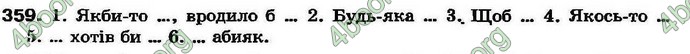 Ответы Українська мова 7 клас Ворон 2007. ГДЗ