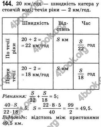 Відповіді Алгебра 7 клас Бевз 2007