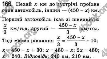 Відповіді Алгебра 7 клас Бевз 2007