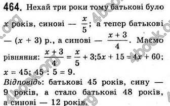 Відповіді Алгебра 7 клас Бевз 2007