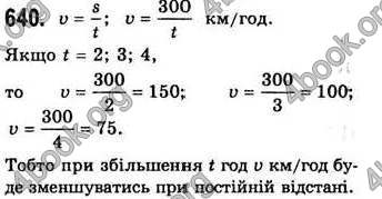 Відповіді Алгебра 7 клас Бевз 2007