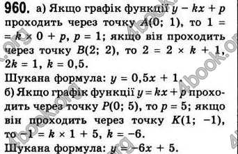 Відповіді Алгебра 7 клас Бевз 2007