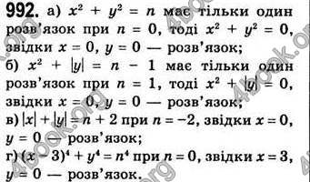 Відповіді Алгебра 7 клас Бевз 2007