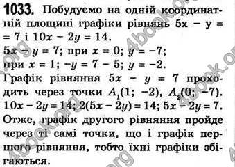 Відповіді Алгебра 7 клас Бевз 2007