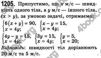 Відповіді Алгебра 7 клас Бевз 2007