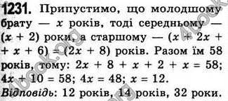 Відповіді Алгебра 7 клас Бевз 2007