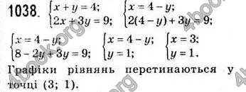 Відповіді Алгебра 7 клас Істер 2007. ГДЗ