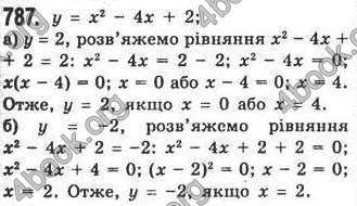 Відповіді Алгебра 7 клас Кравчук 2009