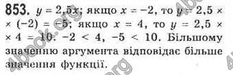 Відповіді Алгебра 7 клас Кравчук 2009