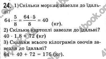 Відповіді Алгебра 7 клас Мерзляк 2008 (Укр.)
