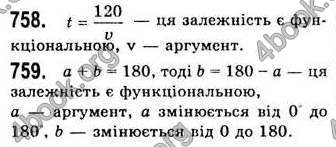  Відповіді Алгебра 7 клас Мерзляк 2008 (Укр.)