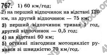  Відповіді Алгебра 7 клас Мерзляк 2008 (Укр.)