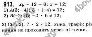  Відповіді Алгебра 7 клас Мерзляк 2008 (Укр.)