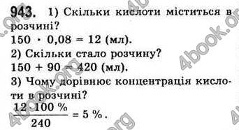  Відповіді Алгебра 7 клас Мерзляк 2008 (Укр.)