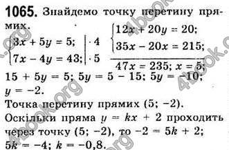  Відповіді Алгебра 7 клас Мерзляк 2008 (Укр.)