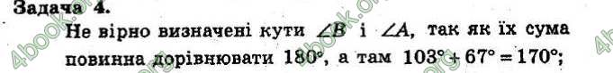 Відповіді Збірник Геометрія 8 клас Мерзляк 2009. ГДЗ