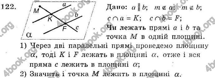 Відповіді Збірник Геометрія 10 клас Мерзляк. ГДЗ