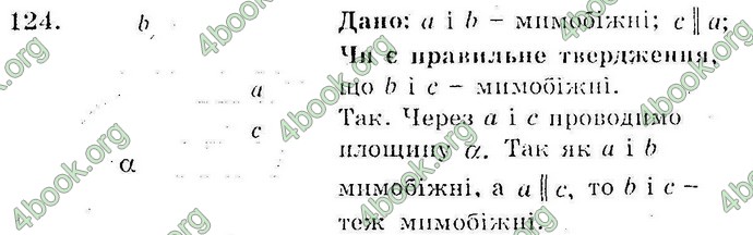 Відповіді Збірник Геометрія 10 клас Мерзляк. ГДЗ