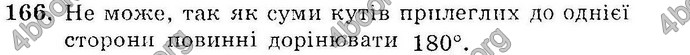 Відповіді Збірник Геометрія 10 клас Мерзляк. ГДЗ