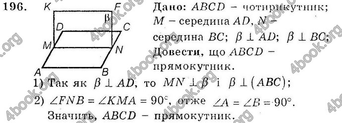 Відповіді Збірник Геометрія 10 клас Мерзляк. ГДЗ