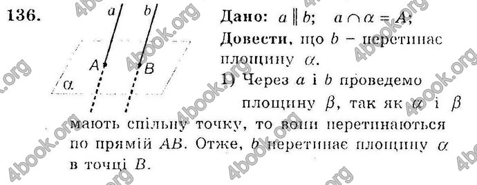 Відповіді Збірник Геометрія 10 клас Мерзляк. ГДЗ