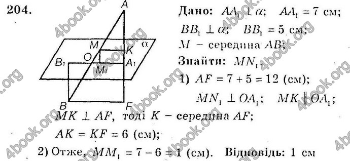 Відповіді Збірник Геометрія 10 клас Мерзляк. ГДЗ