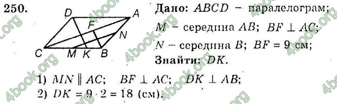 Відповіді Збірник Геометрія 10 клас Мерзляк. ГДЗ