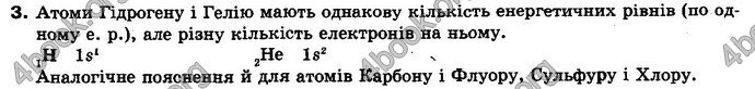 Відповіді Хiмiя 10 клас Ярошенко. ГДЗ