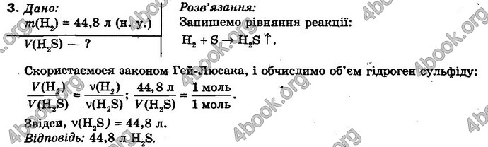 Відповіді Хiмiя 10 клас Ярошенко. ГДЗ