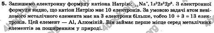 Відповіді Хiмiя 10 клас Ярошенко. ГДЗ