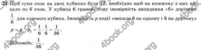 Відповіді Алгебра 11 клас Нелін. ГДЗ