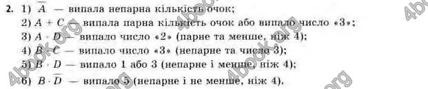 Відповіді Алгебра 11 клас Нелін. ГДЗ