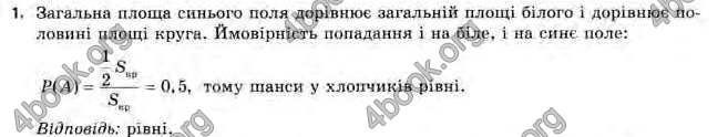 Відповіді Алгебра 11 клас Нелін. ГДЗ