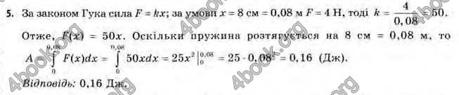 Відповіді Алгебра 11 клас Нелін. ГДЗ