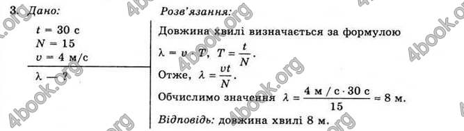 Відповіді Фізика 11 клас Коршак. ГДЗ