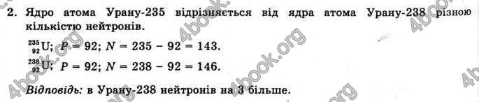 Відповіді Фізика 11 клас Коршак. ГДЗ