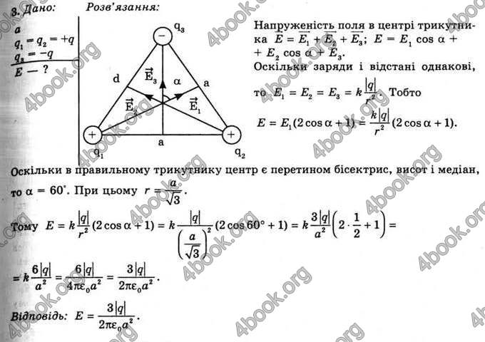 Відповіді Фізика 11 клас Засєкіна. ГДЗ