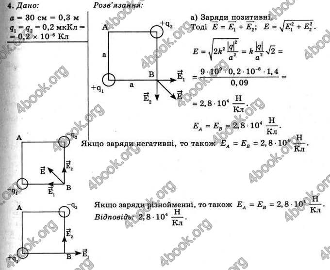 Відповіді Фізика 11 клас Засєкіна. ГДЗ