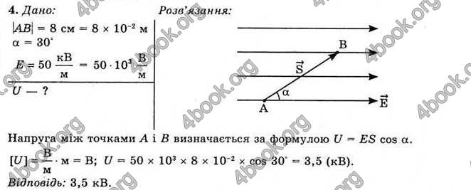 Відповіді Фізика 11 клас Засєкіна. ГДЗ