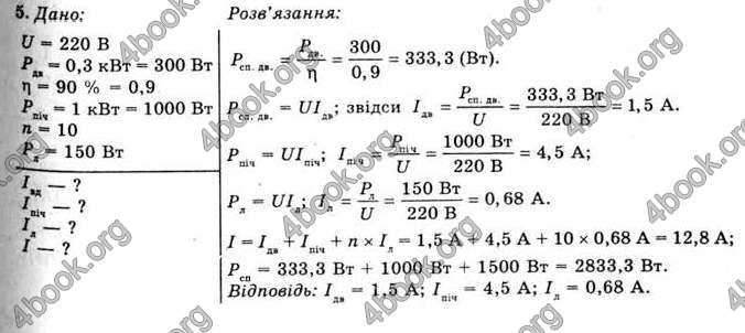 Відповіді Фізика 11 клас Засєкіна. ГДЗ