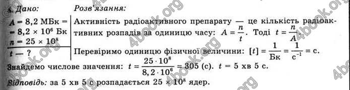 Відповіді Фізика 11 клас Засєкіна. ГДЗ